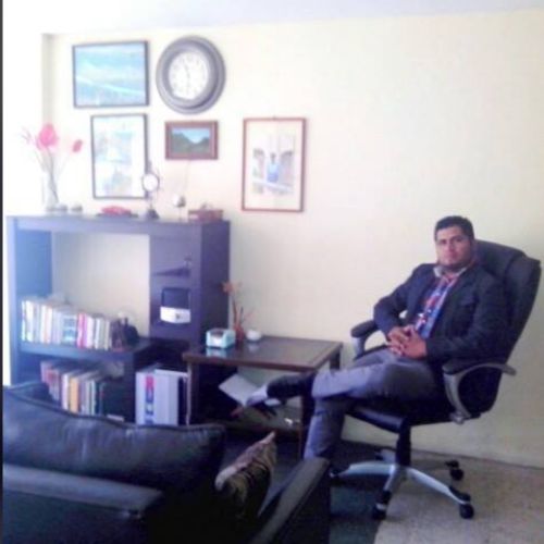 Dr. Sergio Zepahua De La Cruz