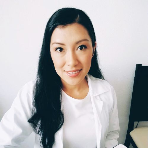 Dr. Karla Isis Medina Cruz