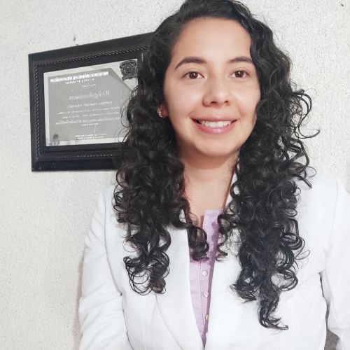 Dr. Lorena Sánchez Sánchez