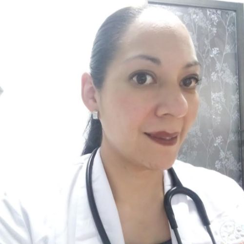 Dra. Gabriela Pacheco Ventura