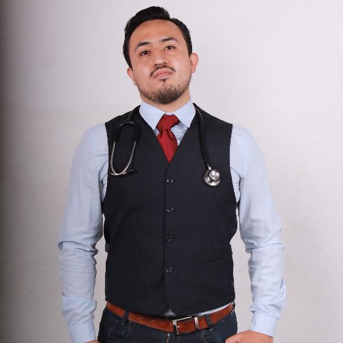 Dr. Eduardo Isaí Perez Muñoz