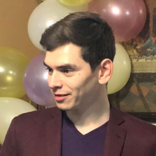 Dr. Erick Javier Cavazos Lara