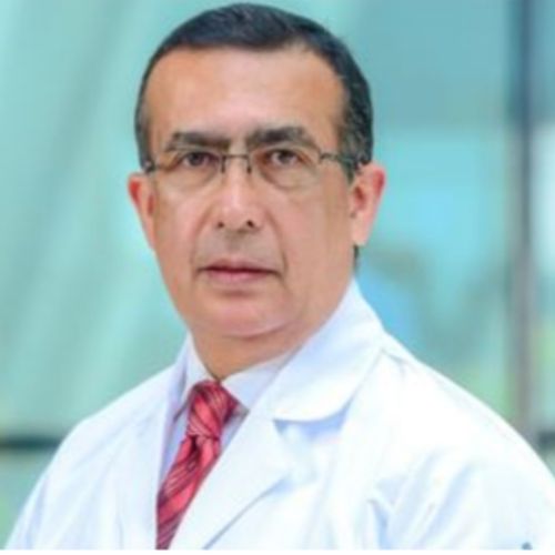 Dr. Francisco Revilla Pacheco