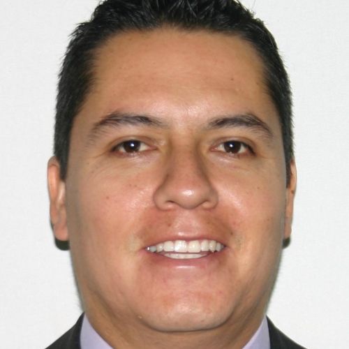 Dr. Daniel Hidalgo Caudillo