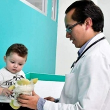 Dr. Amaury González Molina