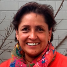 Dr. María Elena Ruiz Mandujano