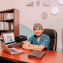 Dr. Rubén Alejandro Anaya Avila