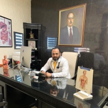 Luis Gerardo Navarro Davila