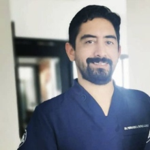 Dr. Fernando Alberto Rufino Alvarado