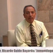 Dr. Ricardo Leopoldo Guido Bayardo