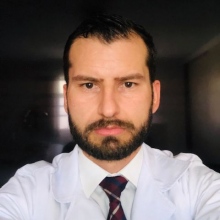 Dr. Víctor Itaí Urbalejo Ceniceros