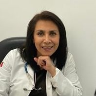 Dra. María Guadalupe del Socorro Lagunes Huerta