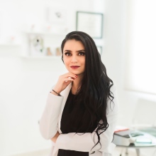 Dr. Mónica Olivia Rivera Ramírez