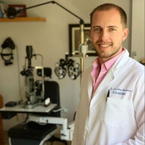Dr. Jonathan Lowenberg Sainz