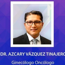 Dr. Azcary Vázquez Tinajero