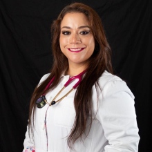 Dr. Yolitzi Guadalupe Herrera Rodríguez