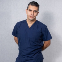 Dr. Mauricio Lozoya Garcia
