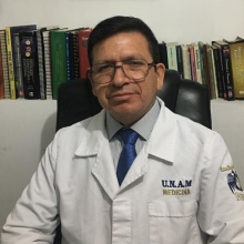 Dr. Cardena Ismael Cortes