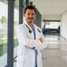 Dr. Juan Carlos Juárez De La Torre