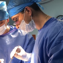 Dr. Rigoberto Roman Hernandez