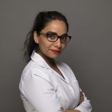 Dr. Nora Ponce Vega