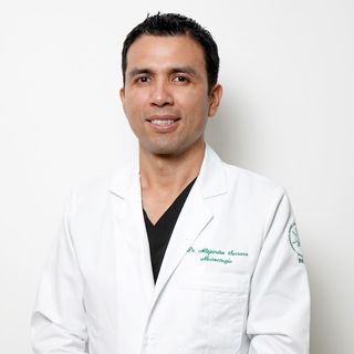 Alejandro Serrano Rubio