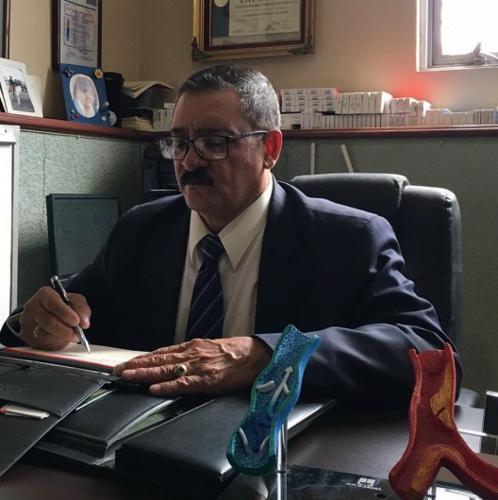 Dr. Rodrigo Montelongo de Luna