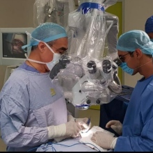 Dr. Joel Gutierrez Martinez