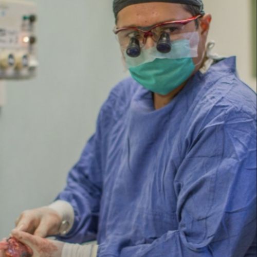 Dr. Carlos René García Barra