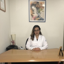 Dra. Alma Esther Navarro Sanchez