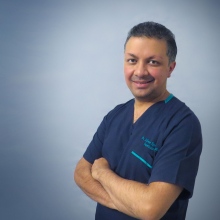 Dr. Alfonso Ramírez Gorostiza