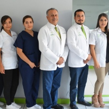 Dr. J. Ruben Romo del Villar