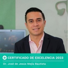 Dr. José de Jesús Mejía Bautista