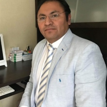 Dr. José Martín Solana Hernández