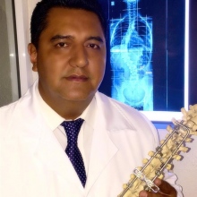 Dr. David Benavides Rodriguez