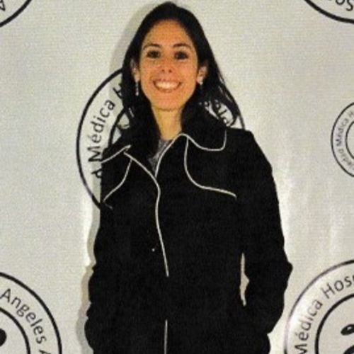 Dr. Ireri Isadora Thirion Romero