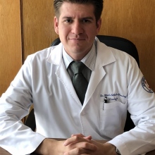 Mario Alberto Ramírez Negrín