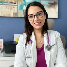 María Fernanda Aguirre Suárez