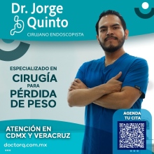 Dr. Jorge Quinto Ruiz