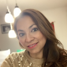 Dr. Miriam Alejandra Cázares Medina