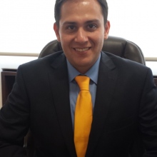 Dr. Alfonso Franco Morales