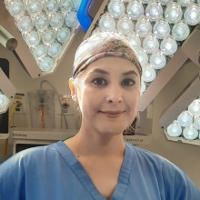 Dr. Verónica Rojas Hernández