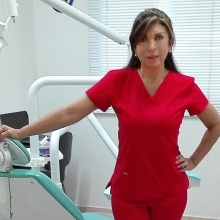 Dr. Adoración Susana Salazar Arellano