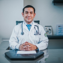 Dr. Fabián Antonio Maya Laguna