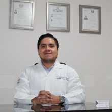 Dr. Rubén Bladimir Flores Hernández