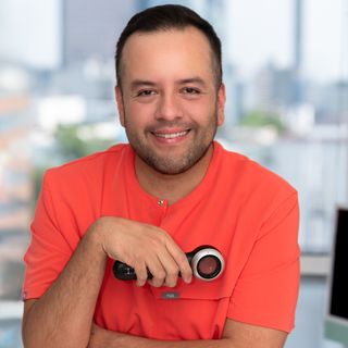 Dr. Juan Oswaldo Colmenero Mercado