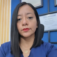 Dr. Guadalupe Tlahuel Gomez