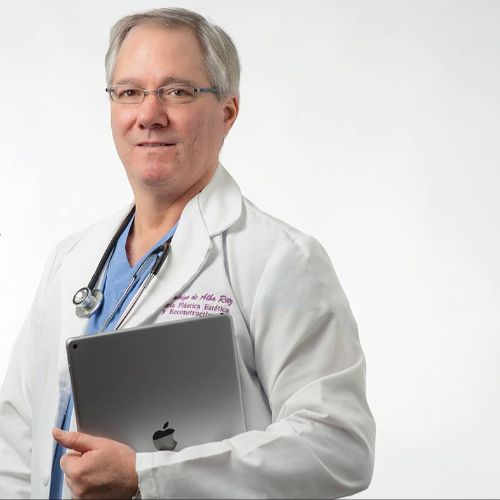 Dr. Rodrigo De Alba Ritz