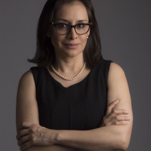 Dr. América Cortés Cisneros