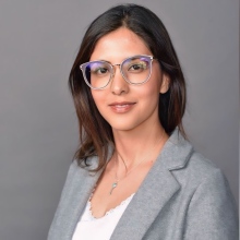 Dr. Bertha Itzel Concepción García González